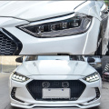 HCMotionz Hyundai Elantra 2016-2018 Светодиодная фара